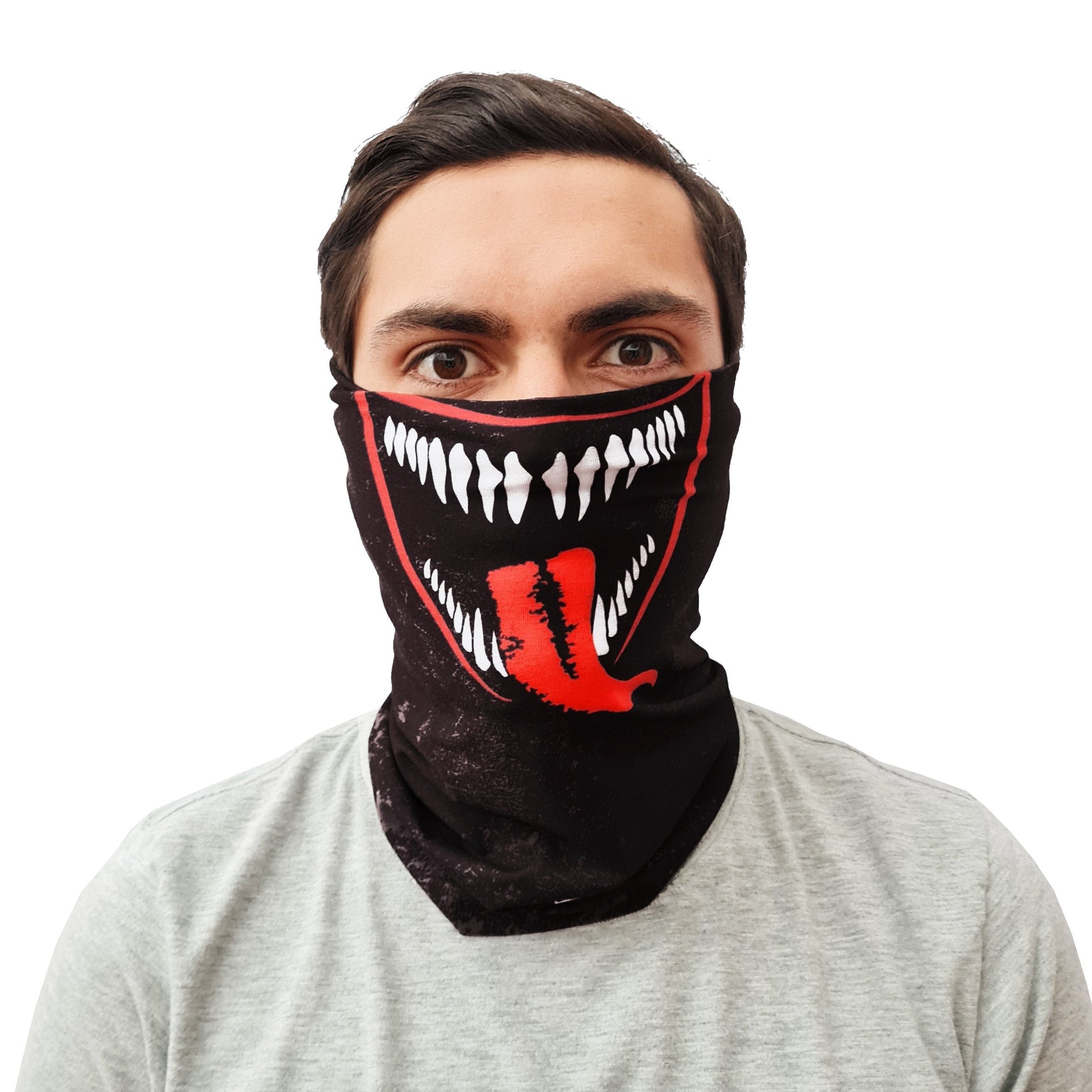 Microfibra Venom Pescuezo Microfibra Pescuezo