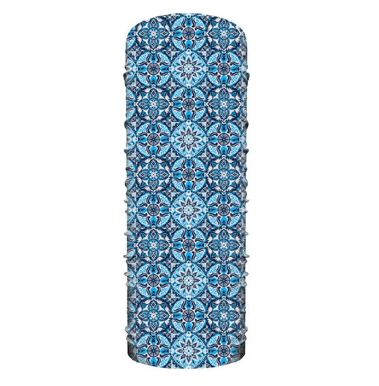 Microfibra Talavera Mosaico Santorini - Pescuezo