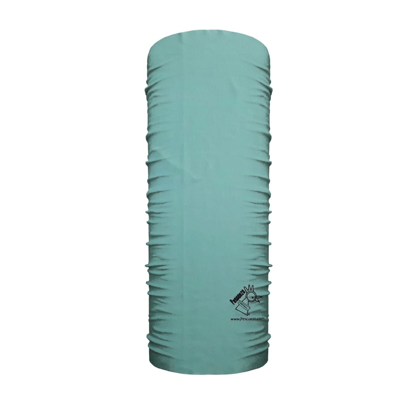 Microfibra Unicolor Verde Menta - Pescuezo