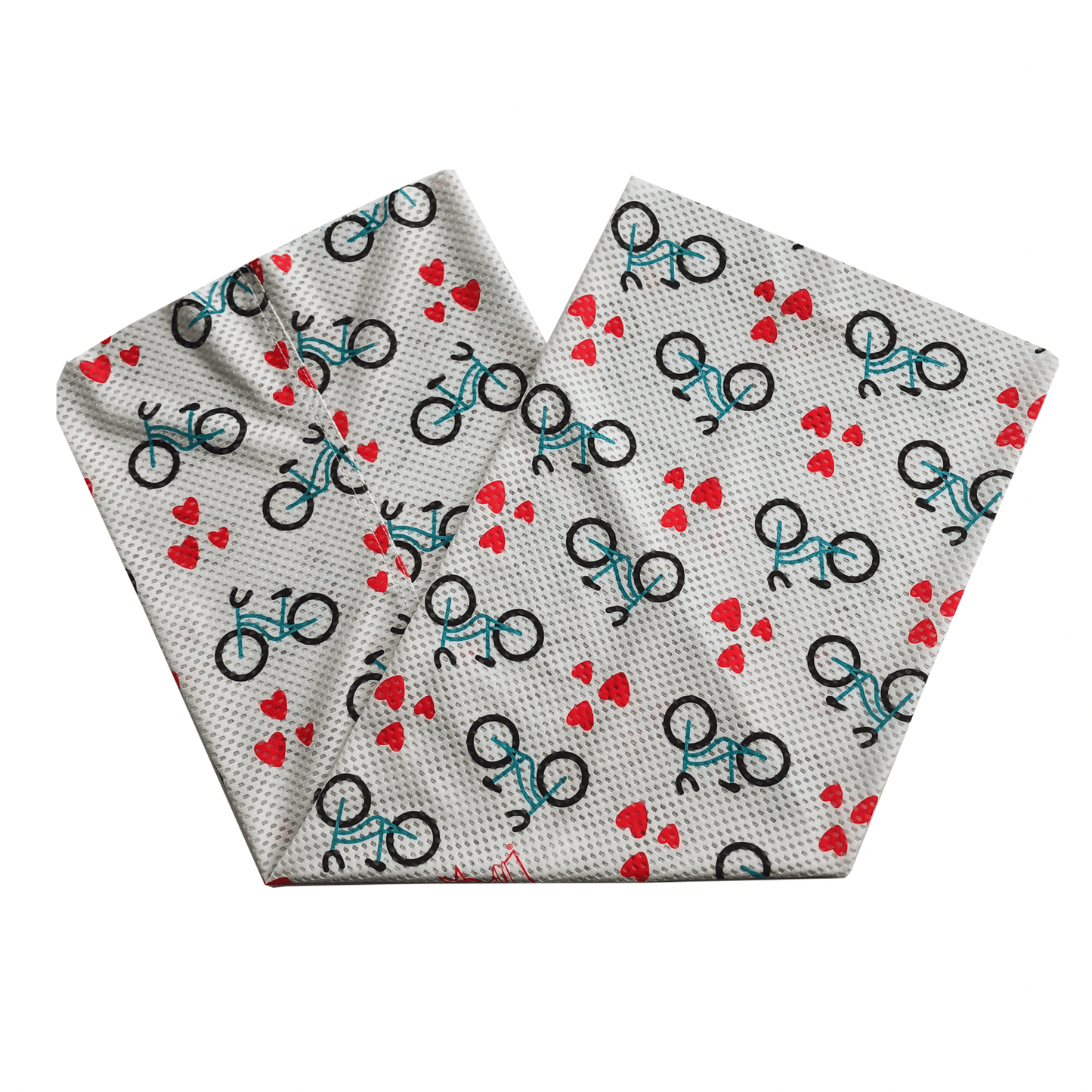 Peta Bici Love - Pescuezo