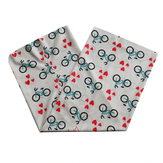 Peta Bici Love - Pescuezo