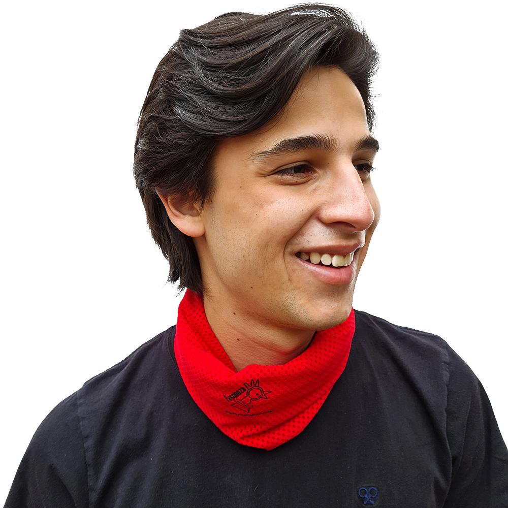 Peta Rojo Pescuezo Peta Pescuezo