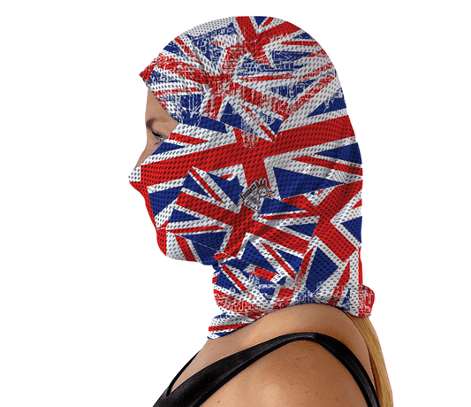 Peto Inglaterra - Pescuezo