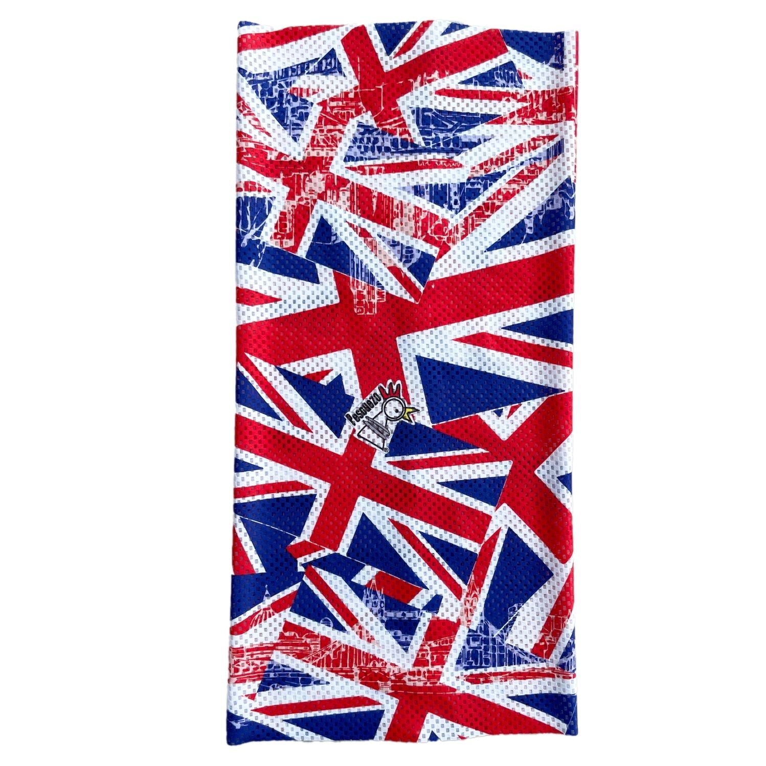 Peto Inglaterra - Pescuezo